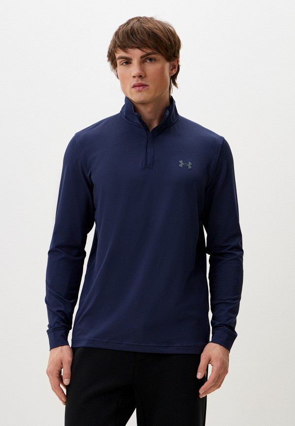 Лонгслив спортивный Under Armour UA PLAYOFF 1/4 ZIP