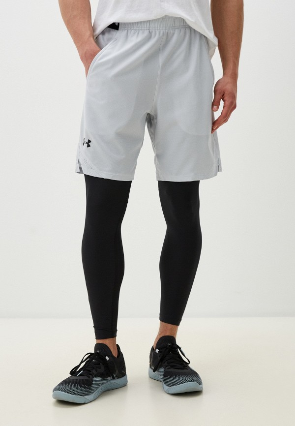 

Шорты спортивные Under Armour, Голубой, UA VANISH WOVEN SHORTS