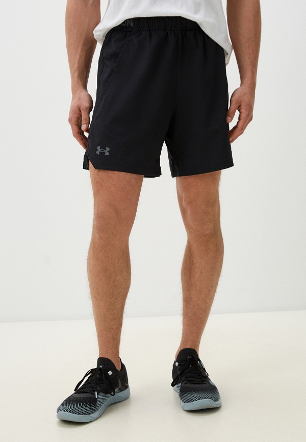 

Шорты спортивные Under Armour, Черный, UA VANISH WOVEN 6IN SHORTS