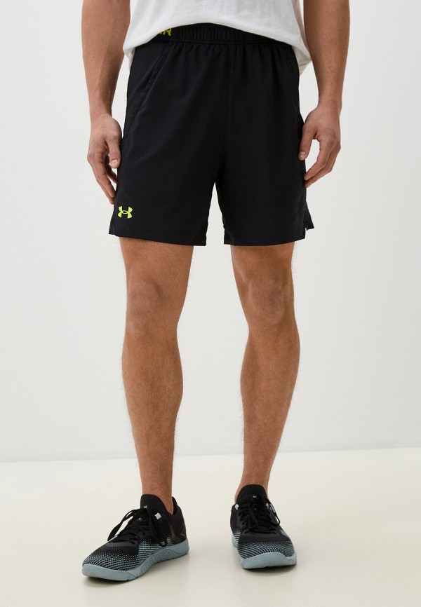 

Шорты спортивные Under Armour, Черный, UA VANISH WOVEN 6IN SHORTS