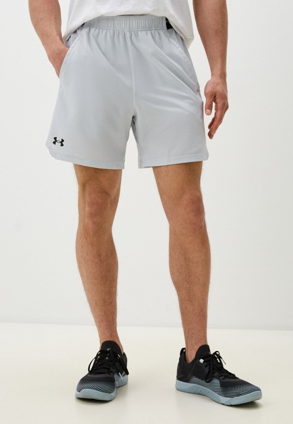 

Шорты спортивные Under Armour, Голубой, UA VANISH WOVEN 6IN SHORTS