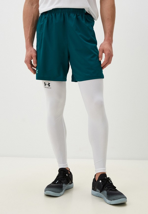 

Шорты спортивные Under Armour, Бирюзовый, UA VANISH WOVEN 6IN SHORTS