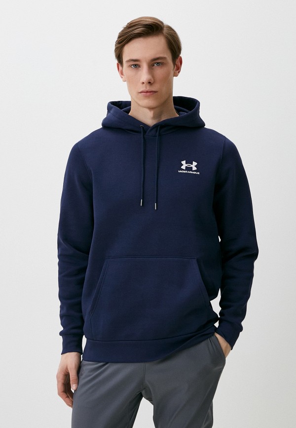 Худи Under Armour UA ESSENTIAL FLEECE HOODIE