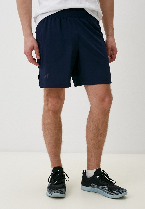 

Шорты спортивные Under Armour, Синий, LAUNCH ELITE 7'' SHORT
