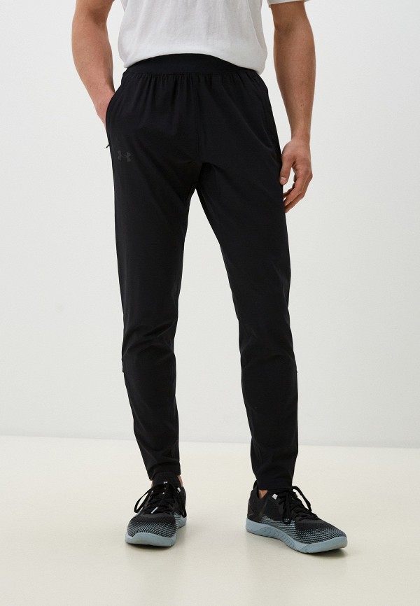 Брюки спортивные Under Armour UA OUTRUN THE STORM PANT брюки under armour ua outrun the storm pant женщины 1365648 001 lg