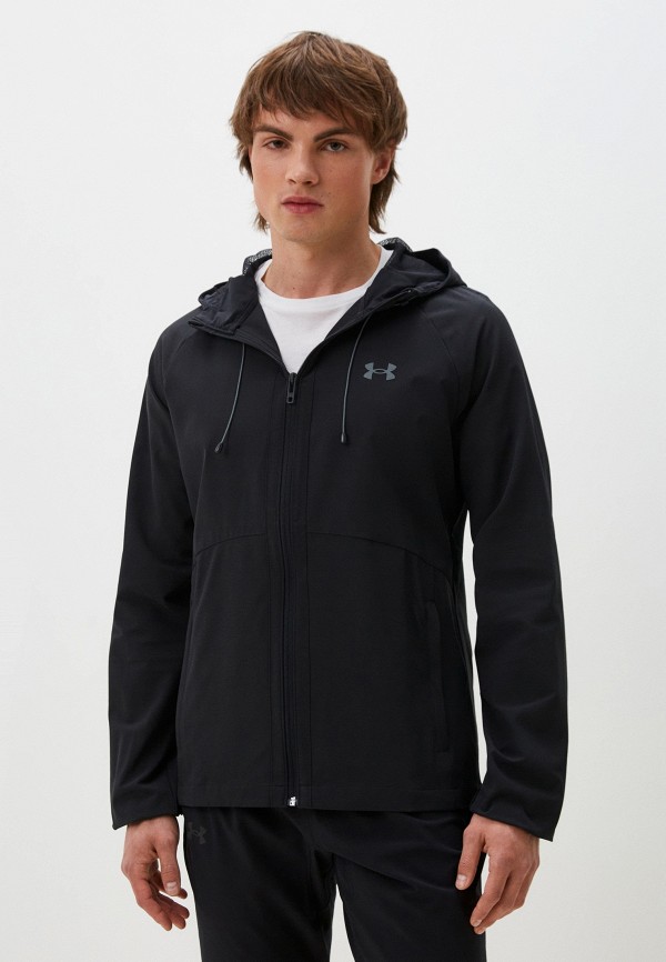 Ветровка Under Armour UA STRETCH WOVEN WINDBREAKER