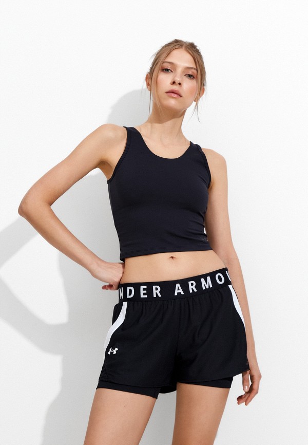 

Топ спортивный Under Armour, Черный, MOTION TANK