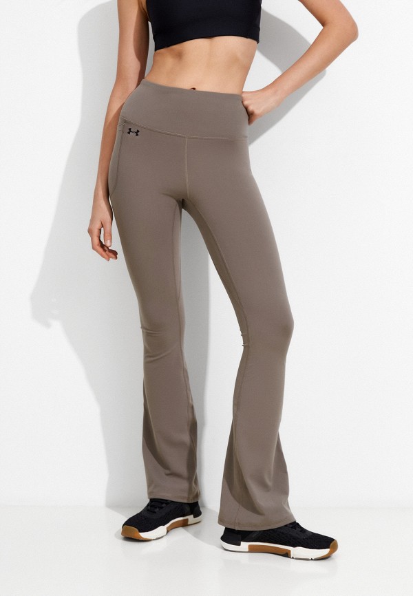 

Брюки спортивные Under Armour, Хаки, MOTION FLARE PANT