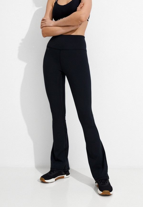 

Брюки спортивные Under Armour, Черный, MOTION FLARE PANT