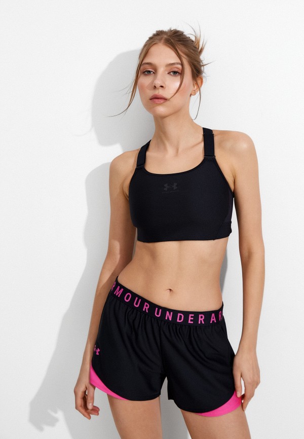 

Топ спортивный Under Armour, Черный, UA HG ARMOUR HIGH