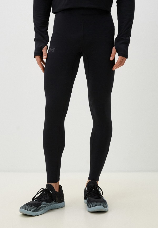 

Тайтсы Under Armour, Черный, UA QUALIFIER ELITE TIGHT
