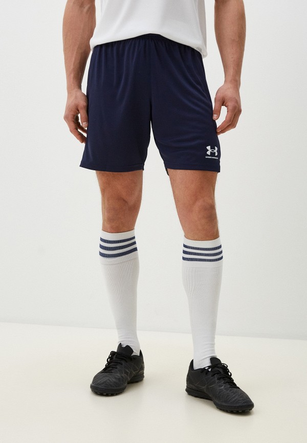 

Шорты спортивные Under Armour, Синий, UA M'S CH. KNIT SHORT
