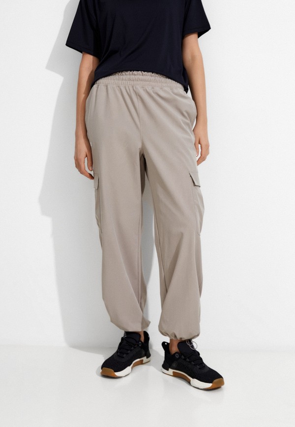 Брюки Under Armour, Хаки, ARMOURSPORT WOVEN CARGO PANT