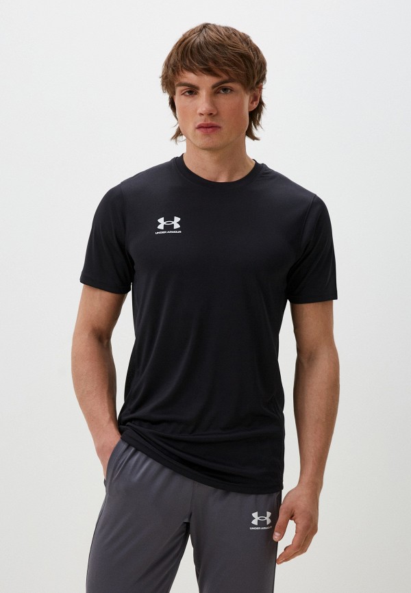 

Футболка спортивная Under Armour, Черный, UA M'S CH. TRAIN SS