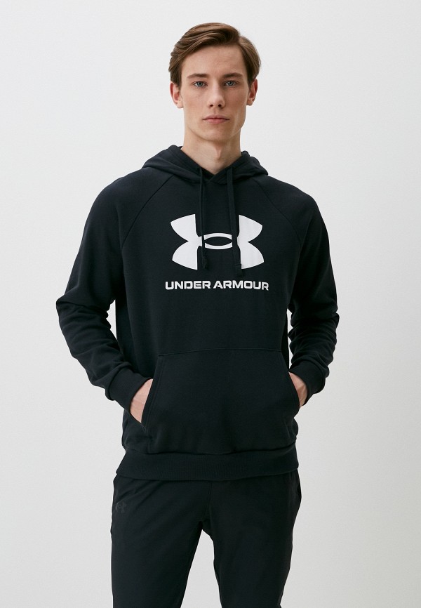 Худи Under Armour UA RIVAL FLEECE LOGO HD