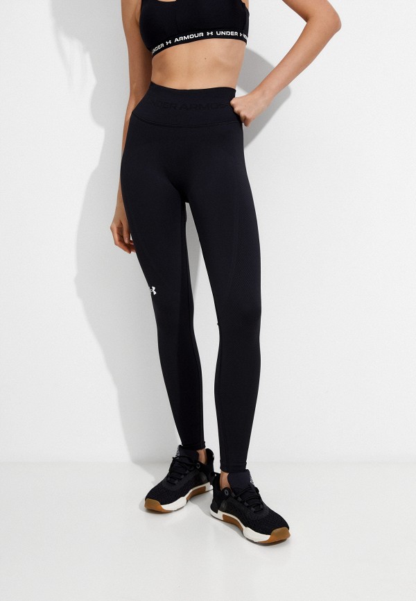 Тайтсы Under Armour UA TRAIN SEAMLESS LEGGING