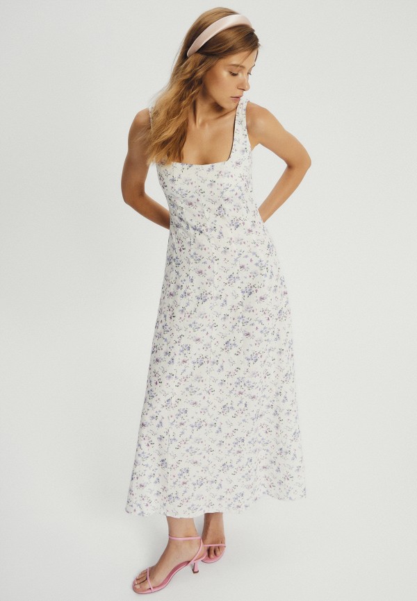 

Сарафан Nume, Белый