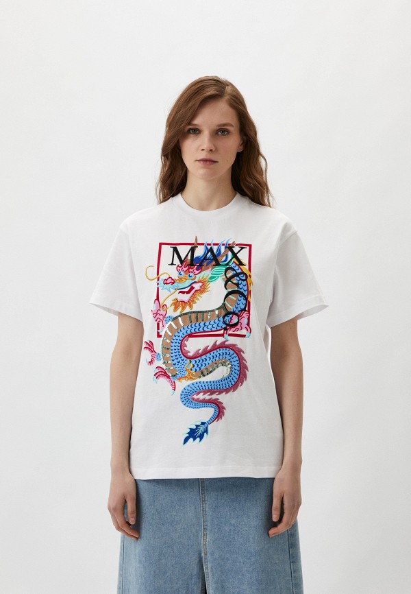 

Футболка Max&Co, Белый, LACCA