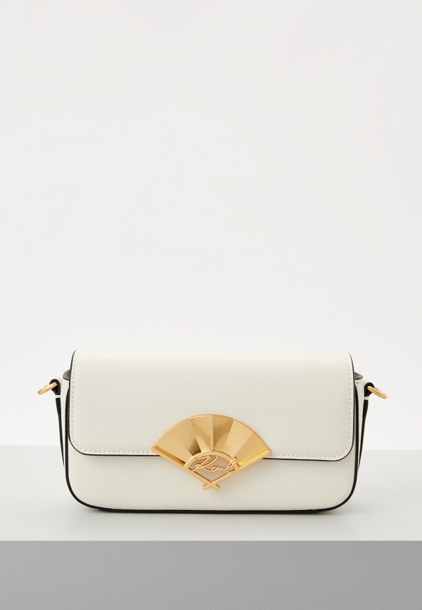 

Сумка Karl Lagerfeld, Белый