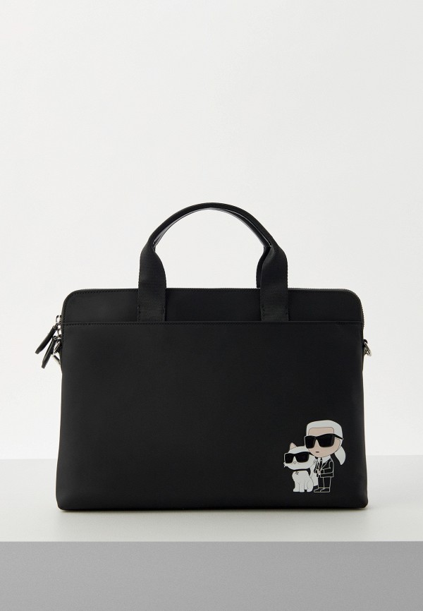 

Сумка Karl Lagerfeld, Черный