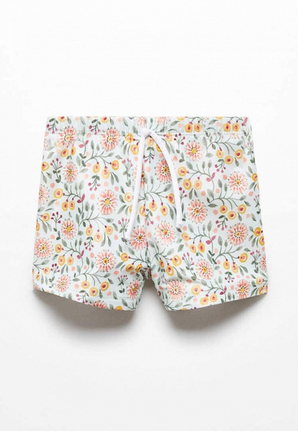 

Шорты для плавания Mango Kids, Разноцветный, FLORBB