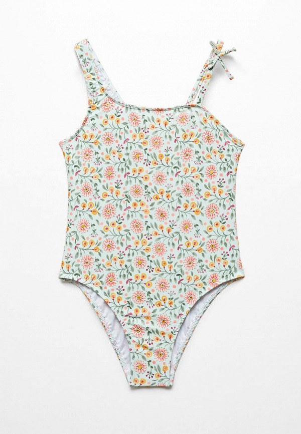 

Купальник Mango Kids, Разноцветный, FLORKG