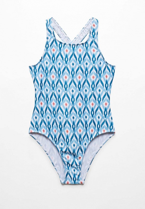 

Купальник Mango Kids, Синий, BLUEKG