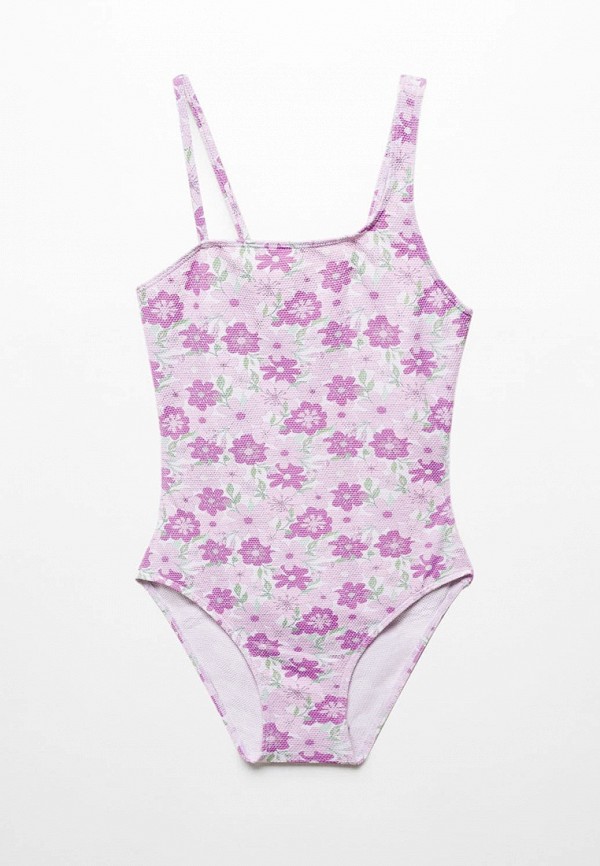 

Купальник Mango Kids, Фиолетовый, MALVA