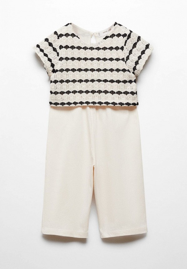 

Комбинезон Mango Kids, Бежевый, ALISHA