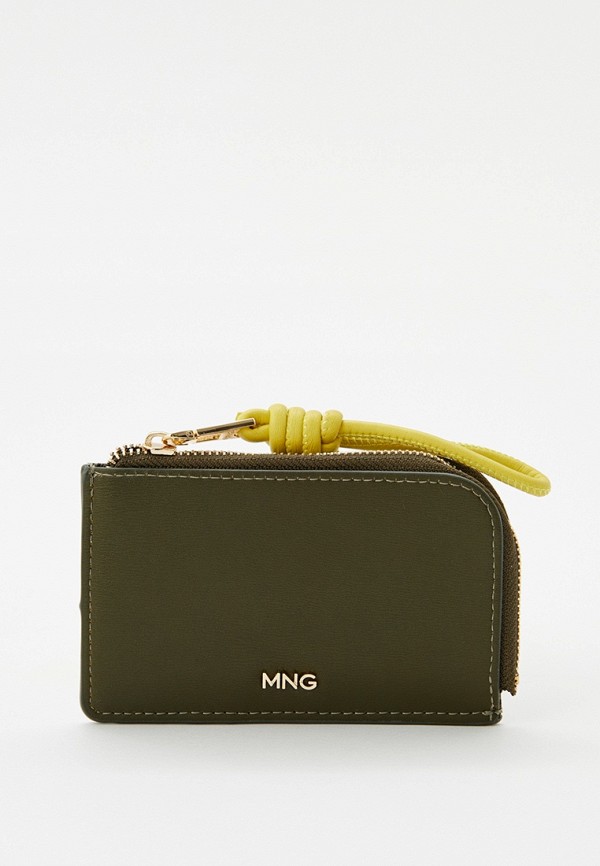 

Кошелек Mango, Хаки, CHULO