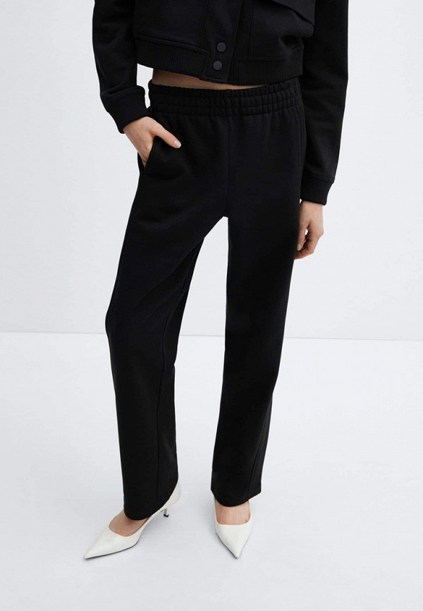 

Брюки Mango, Черный, TOLEDO