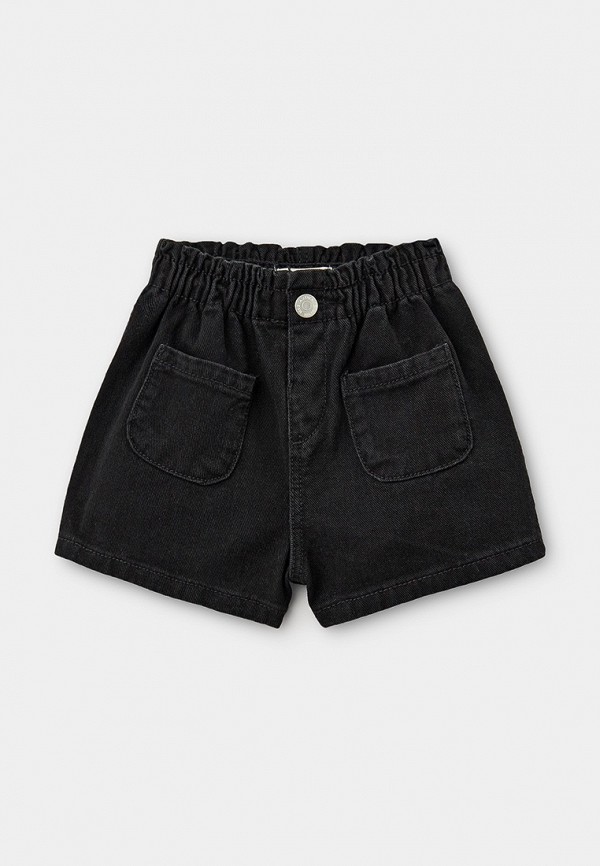 

Шорты джинсовые Mango Kids, Черный, PEPI