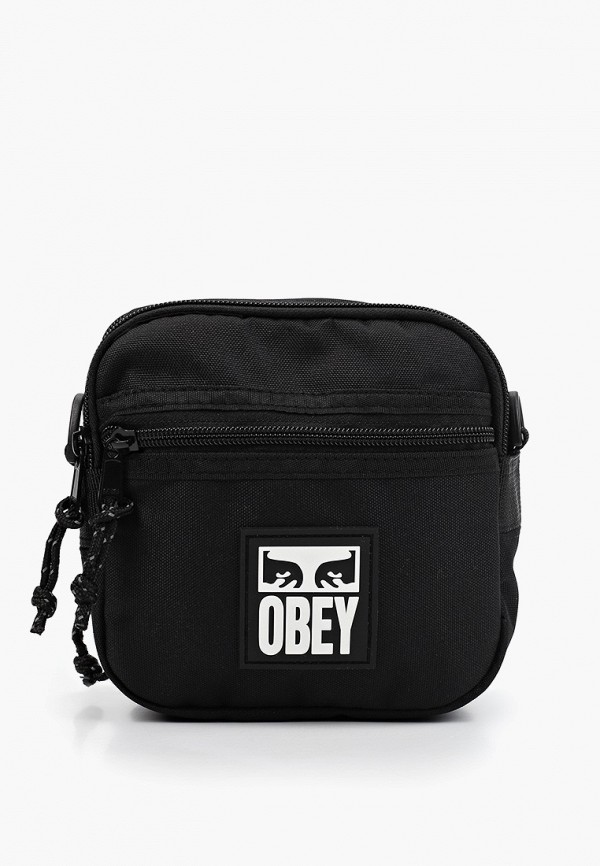 

Сумка Obey, Черный