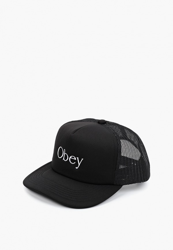 фото Бейсболка obey