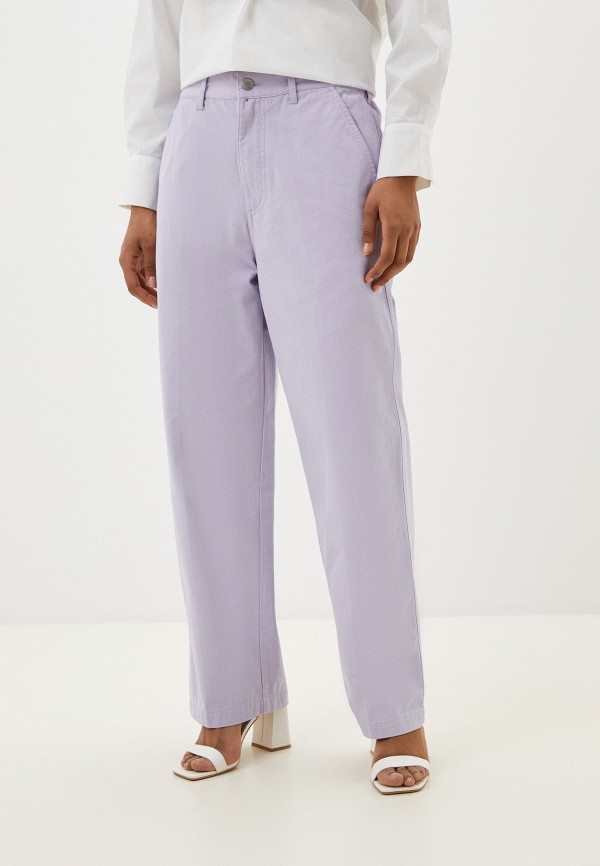 

Брюки Obey, Фиолетовый, CARPENTER PANT