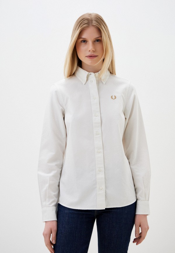 

Рубашка Fred Perry, Белый