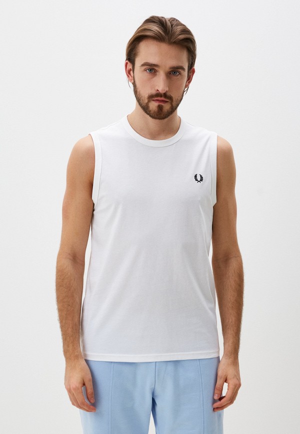 фото Майка fred perry