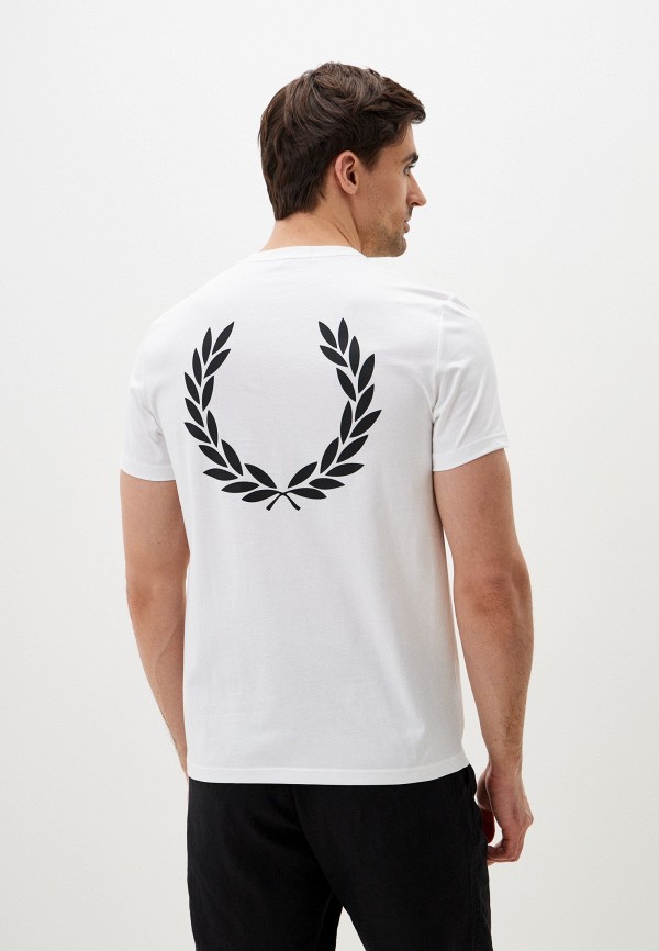 Футболка Fred Perry M7784 Фото 2