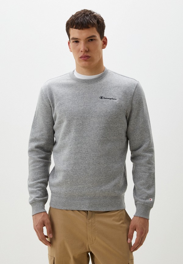 

Свитшот Champion, Серый, SWEATSHIRT