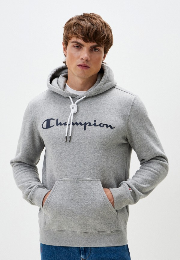 

Худи Champion, Серый, SWEATSHIRT