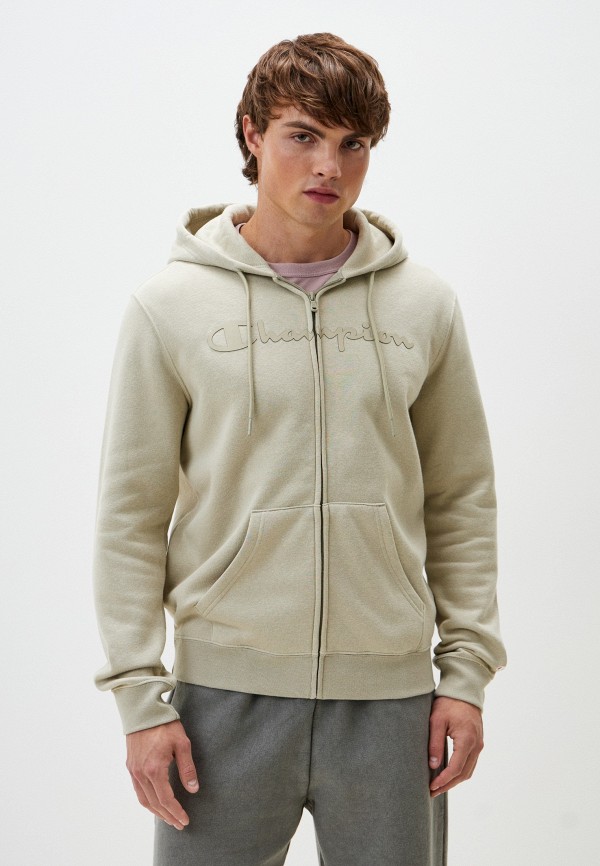 

Толстовка Champion, Бежевый, SWEATSHIRT
