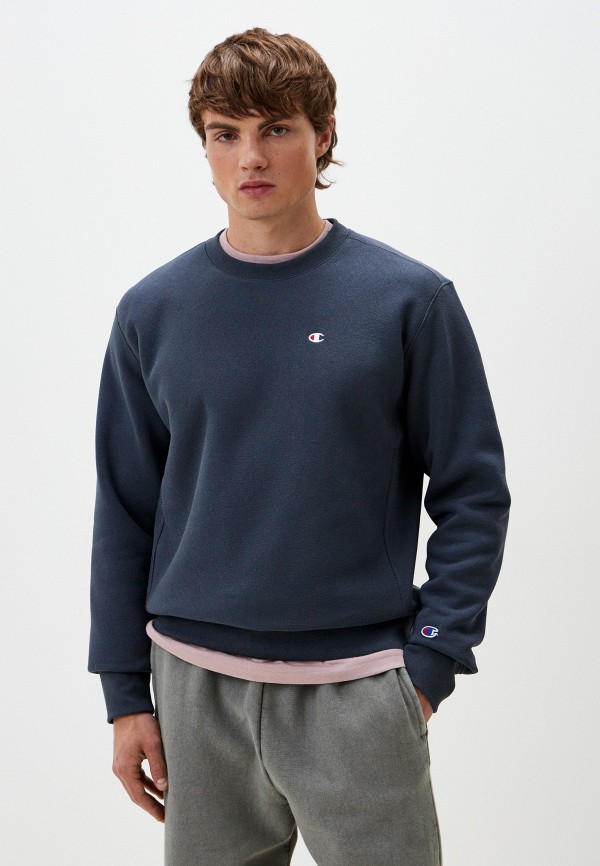 

Свитшот Champion, Серый, SWEATSHIRT