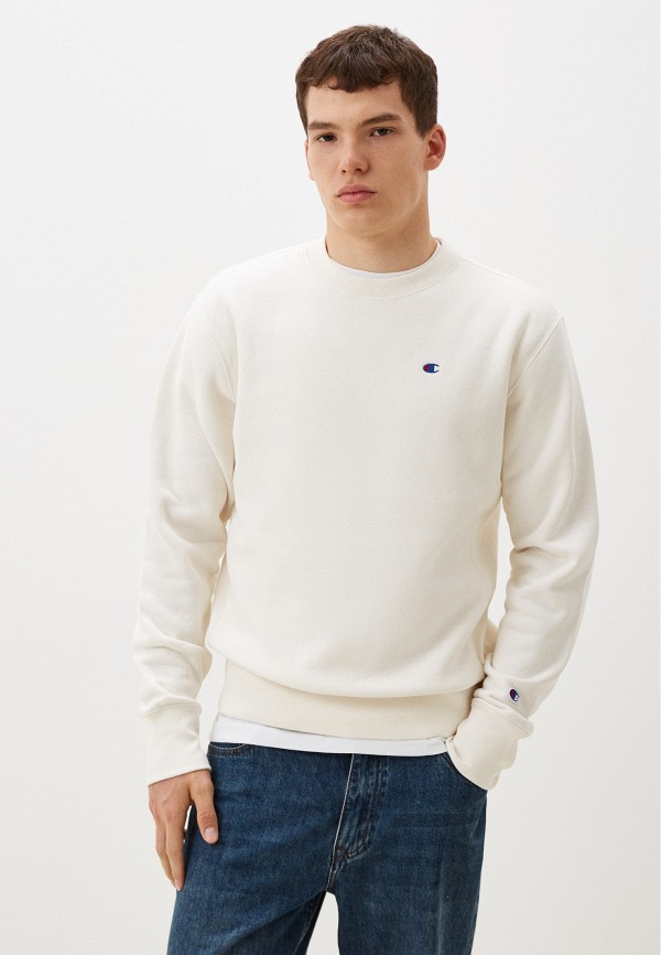 

Свитшот Champion, Белый, SWEATSHIRT
