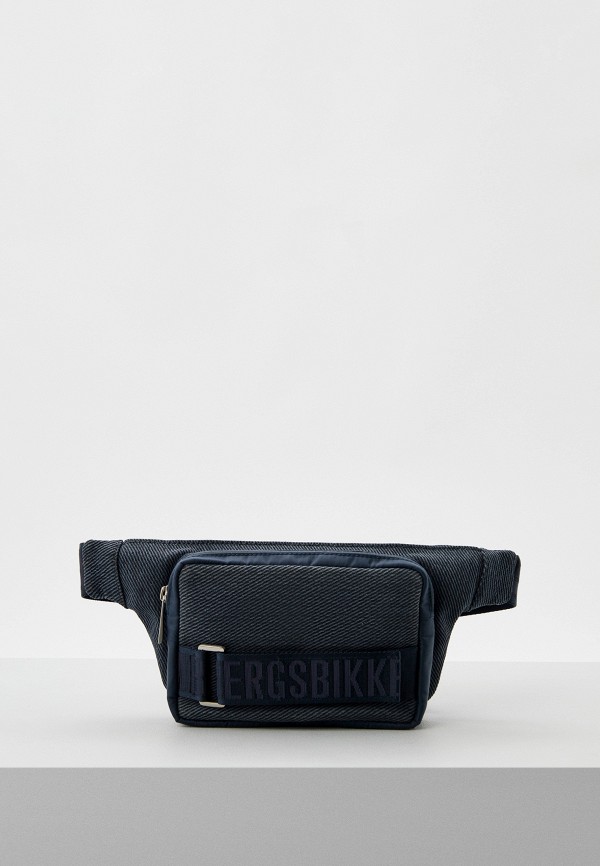 

Сумка поясная Bikkembergs, Синий