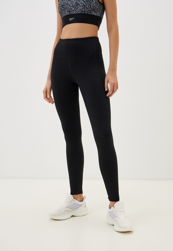 

Тайтсы Reebok, Черный, ID TRAIN BL TIGHT