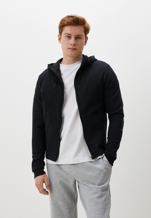 Толстовка Reebok ACTIV COLL DREAMBLEND FZ HOODIE