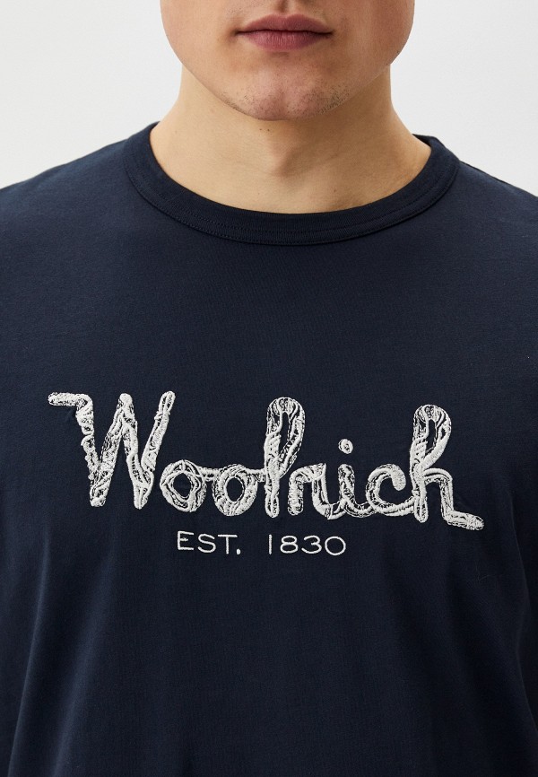 фото Футболка woolrich