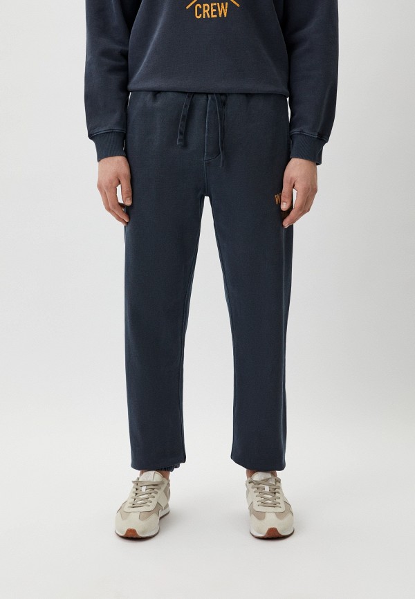

Брюки спортивные Woolrich, Синий