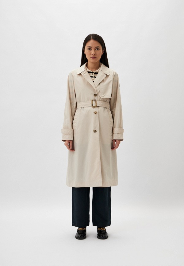 

Плащ Woolrich, Бежевый
