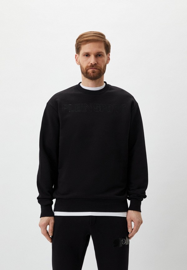 

Свитшот Plein Sport, Черный